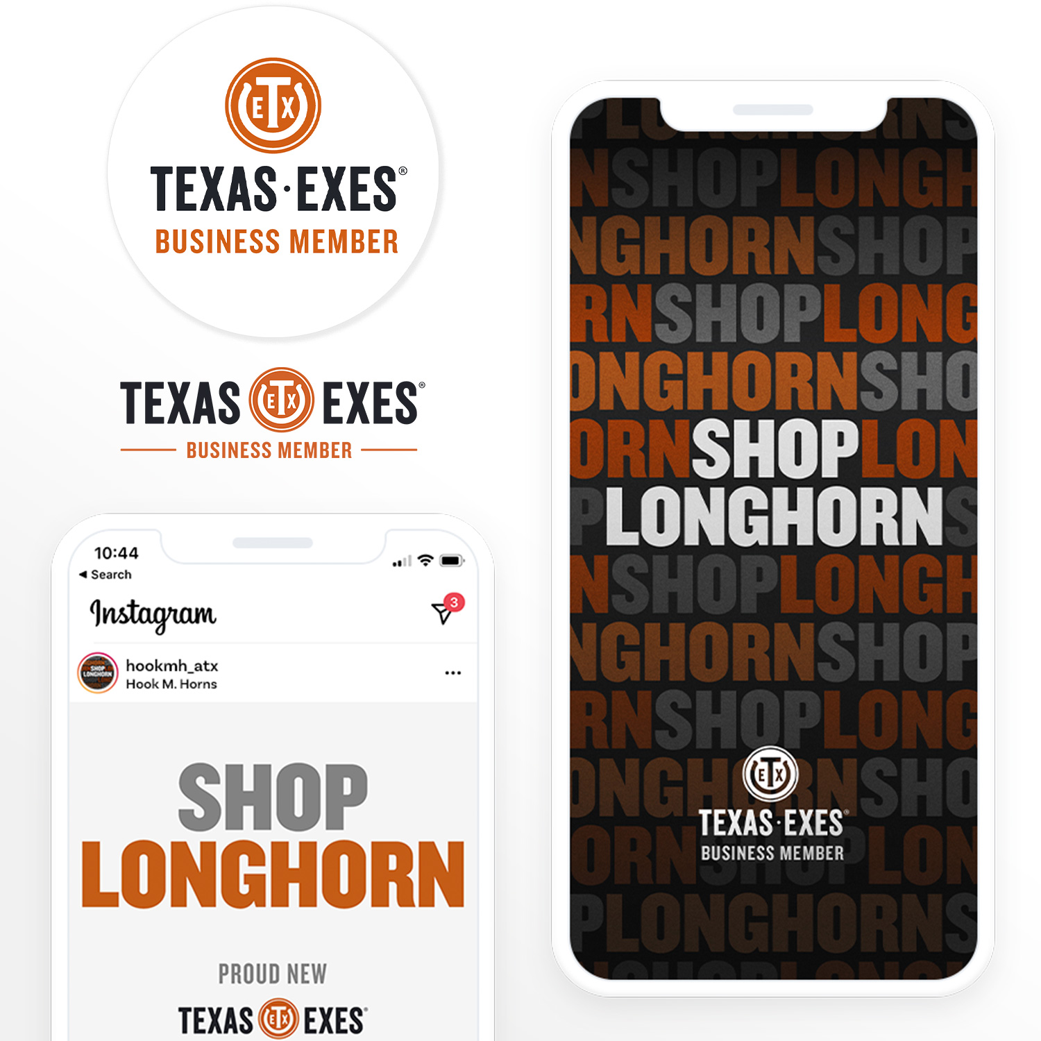 Business Member Kit Texas Exes