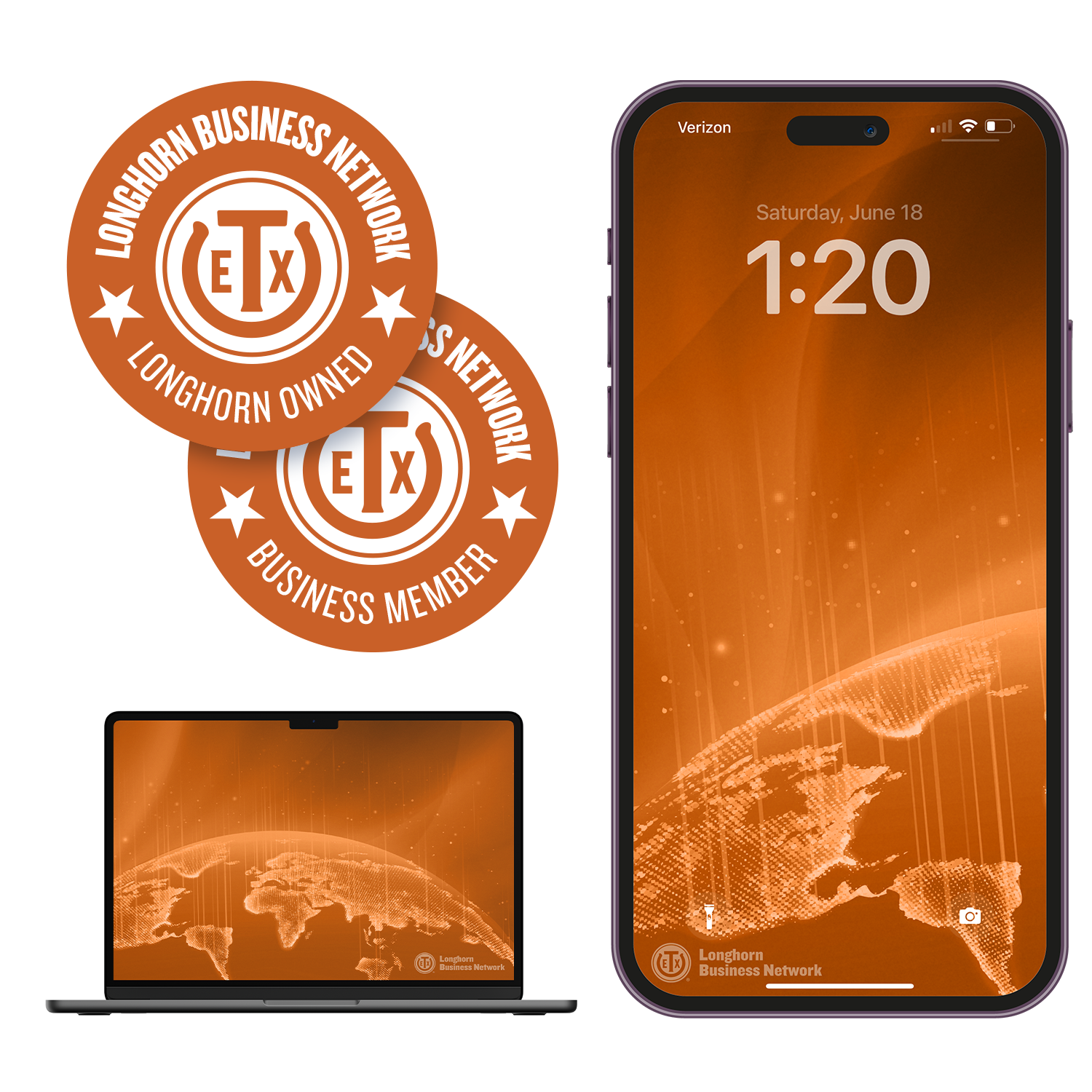 Business Member Kit Texas Exes