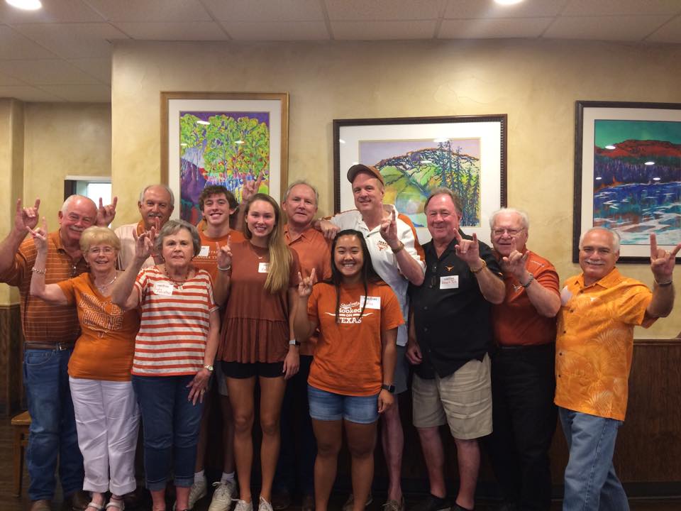 Kerr County Chapter