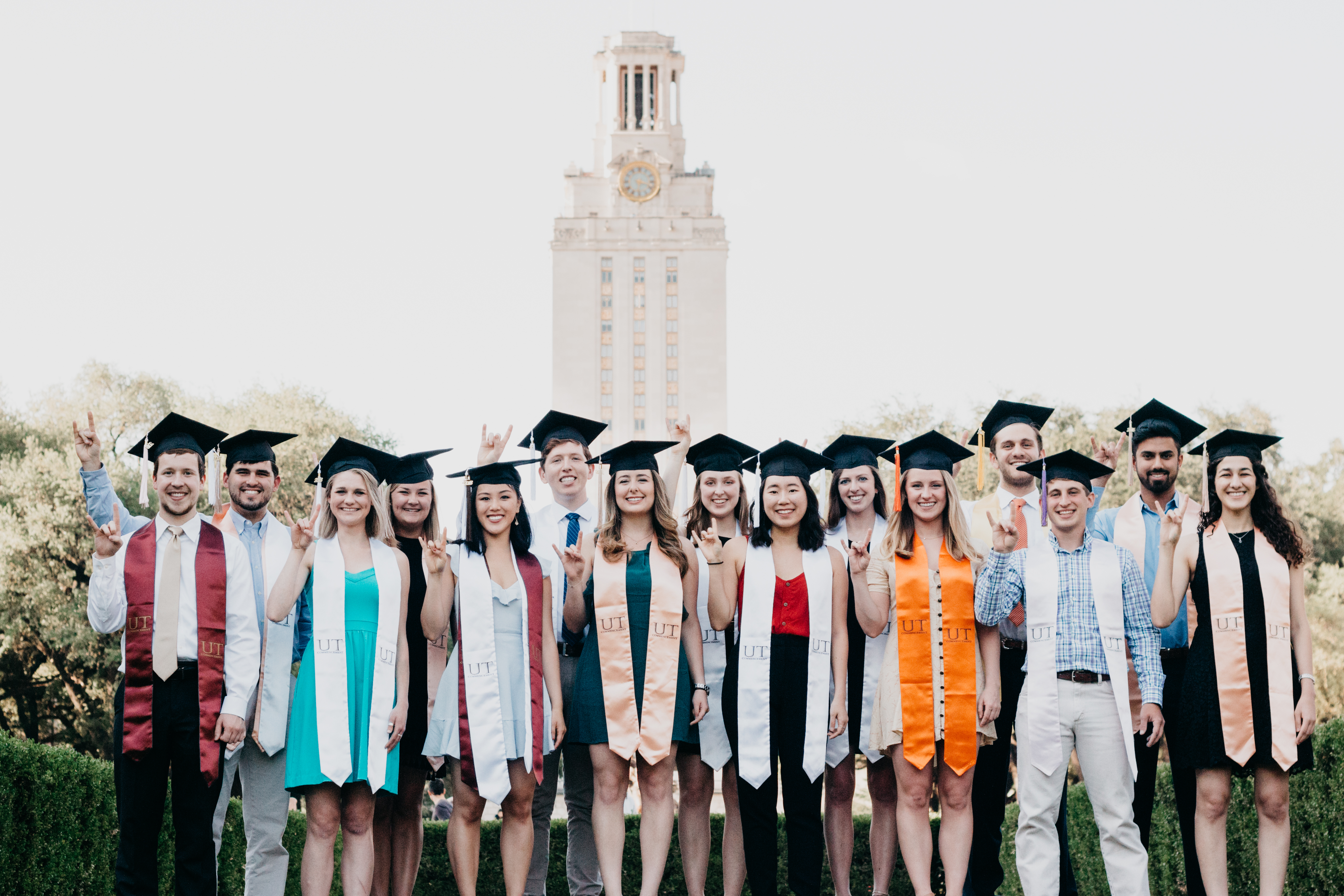 Forty Acres Scholars 2018