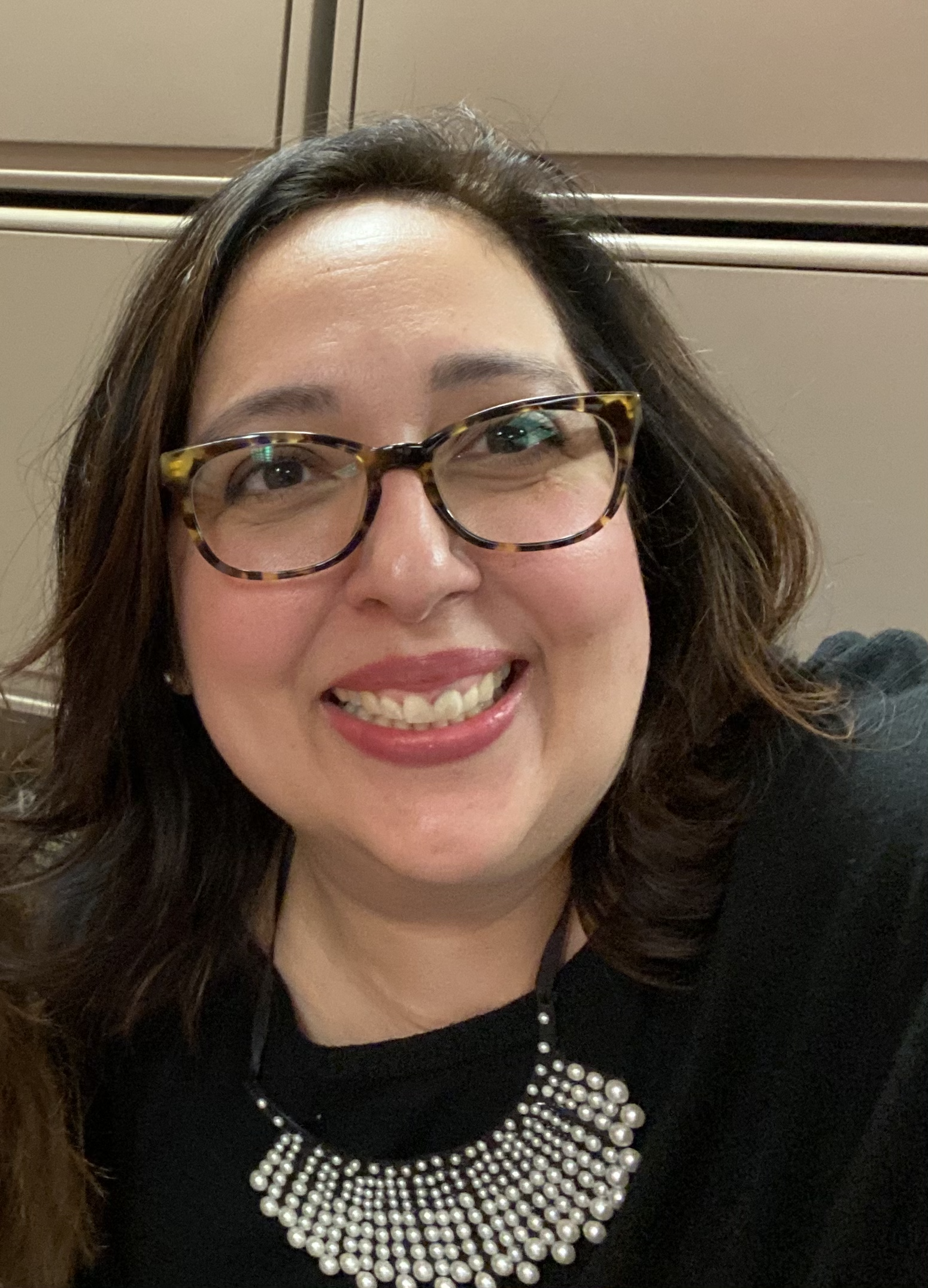 Patricia Gutierrez
