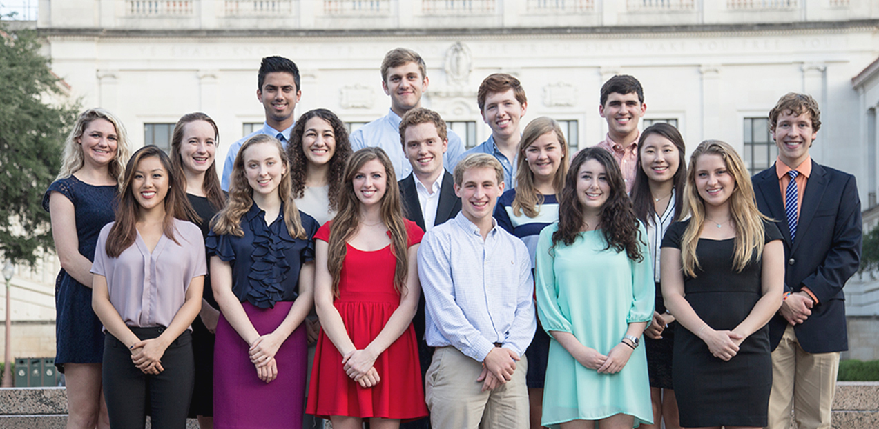 FASP Class of 2018