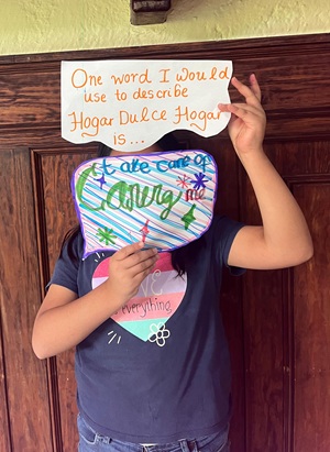 Fundaci&oacute;n Hogar Dulce Hogar