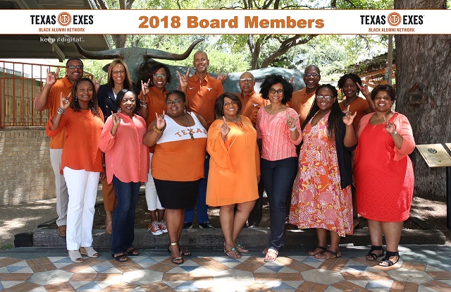 2018 Board of Directors
