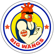 Big Wangs Logo