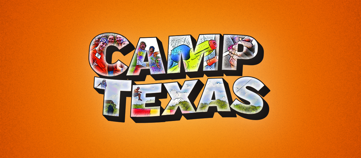 Camp Texas Cover