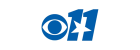 CBS 11 Logo