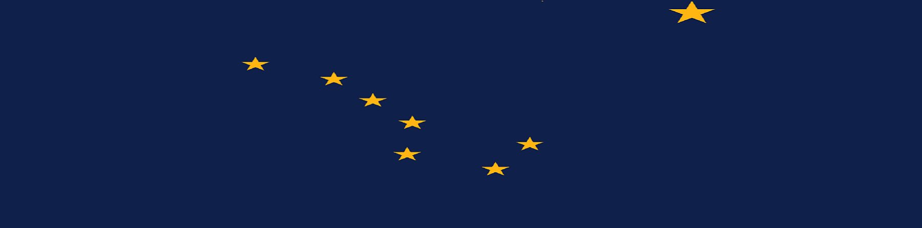 Alaska State Flag