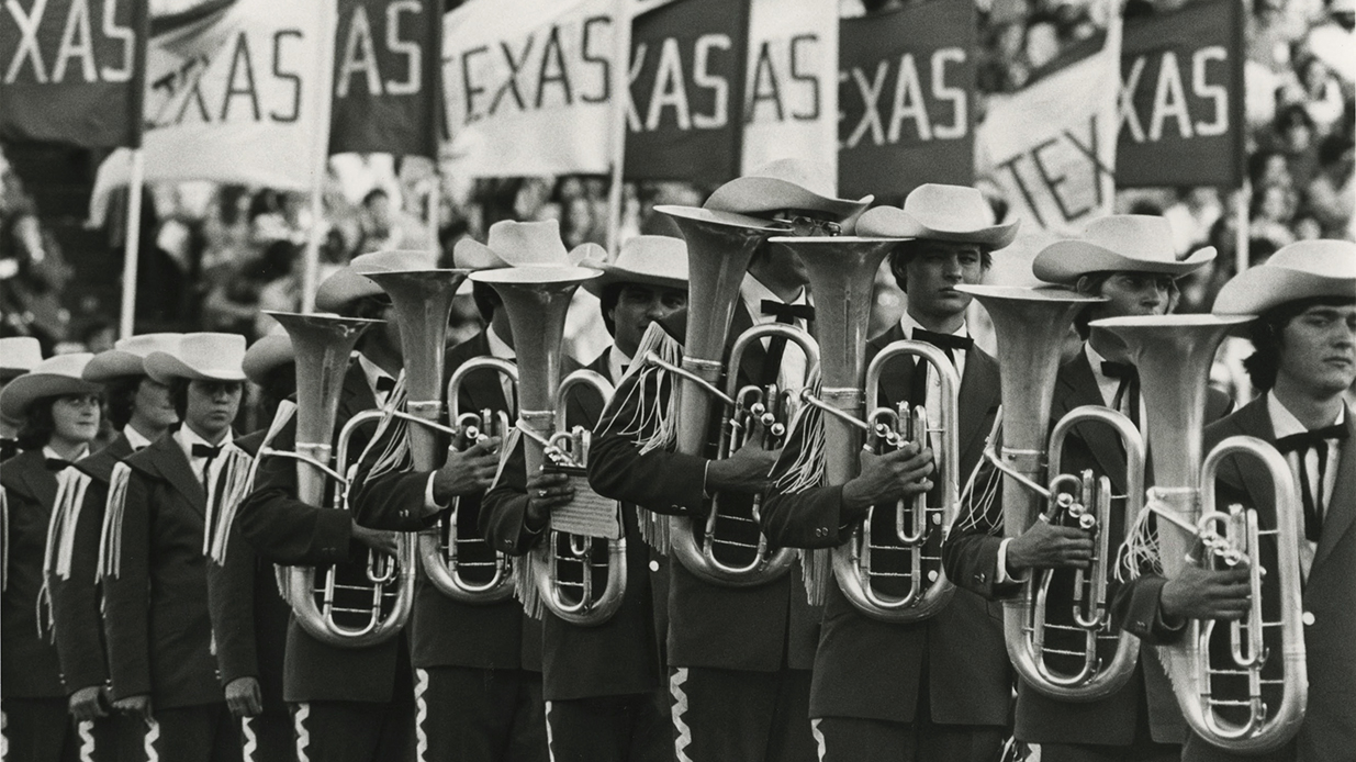 The Eyes Of Texas