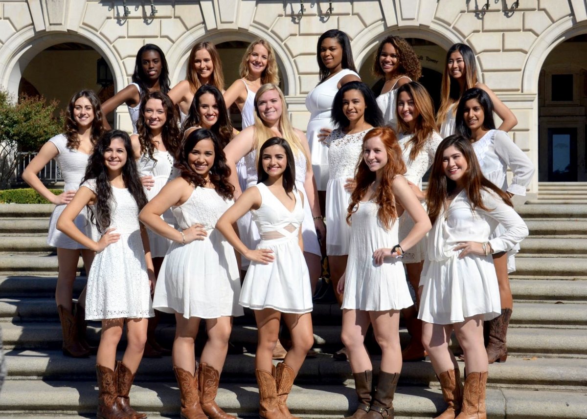 Texas Exes Darlins Fall 2015