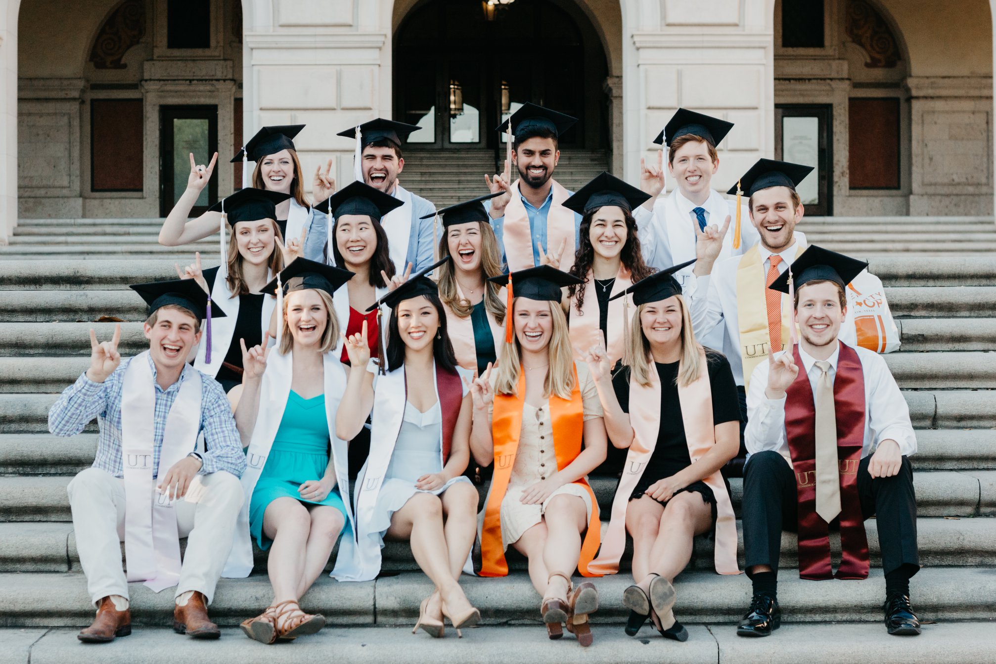 Forty Acres Scholars Class of 2018