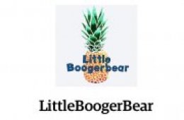 LittleBoogerBear Logo