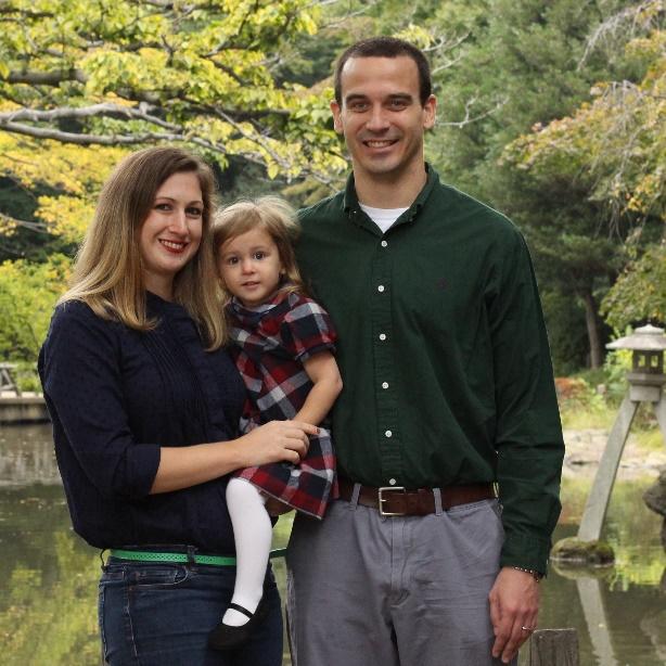 Christine Thomas and Family