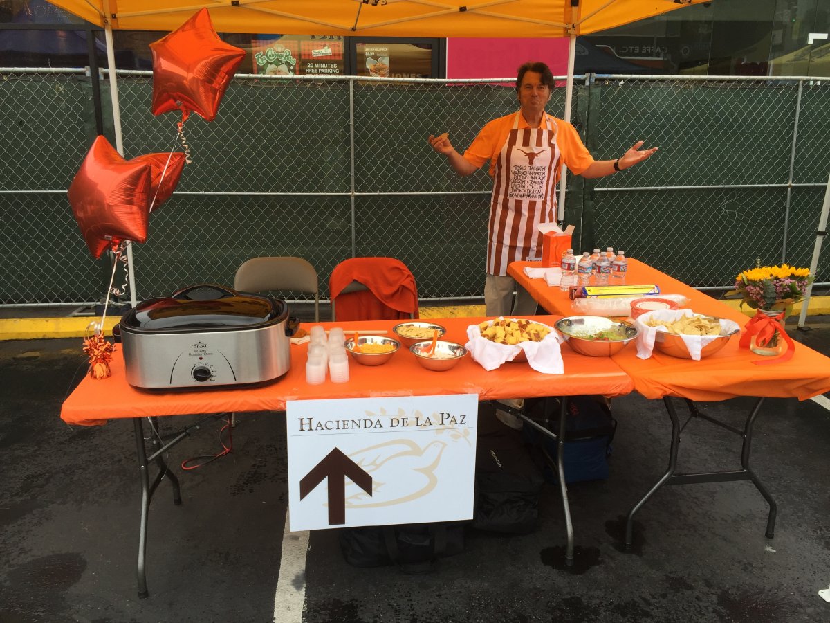 Chili Showdown Contestant