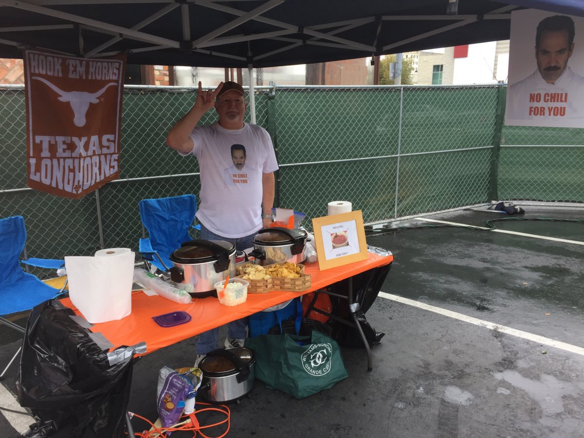 Chili Showdown Contestant
