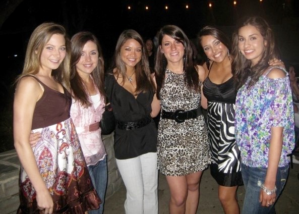 Texas Exes Darlins