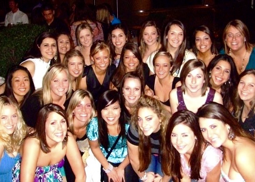Texas Exes Darlins