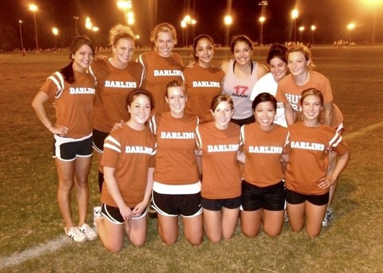 Texas Exes Darlins Team