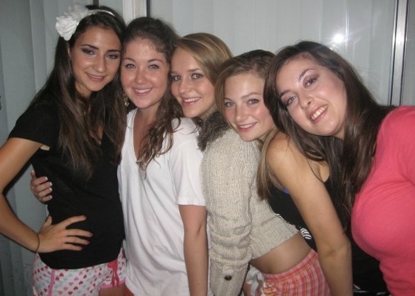 Texas Exes Darlins