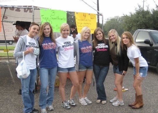 Texas Exes Darlins