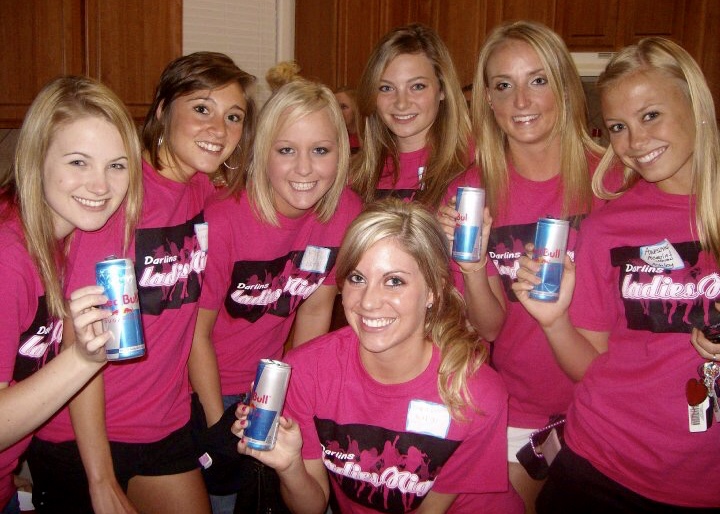 Texas Exes Darlins