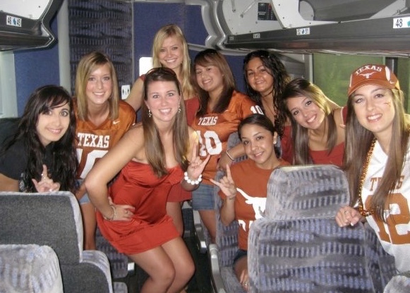 Texas Exes Darlins