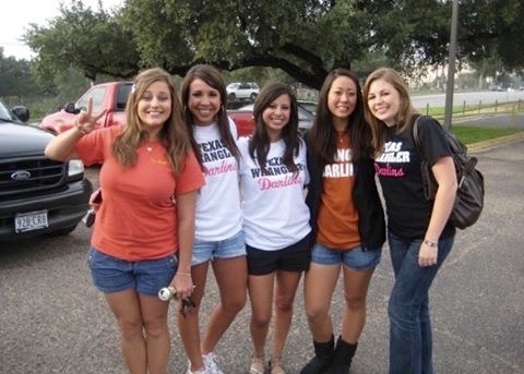 Texas Exes Darlins