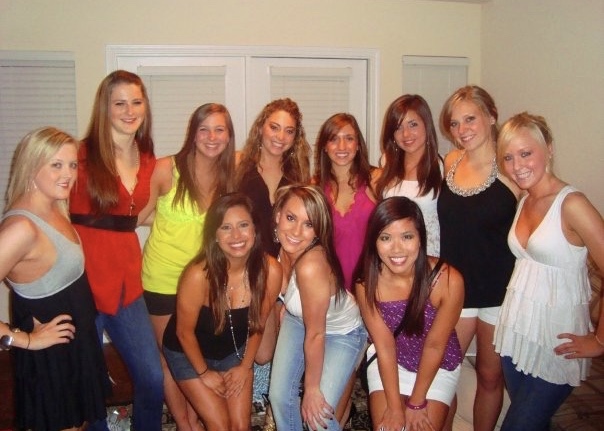 Texas Exes Darlins