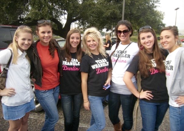 Texas Exes Darlins