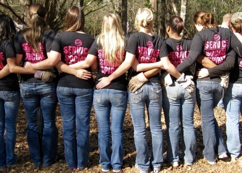 Texas Exes Darlins
