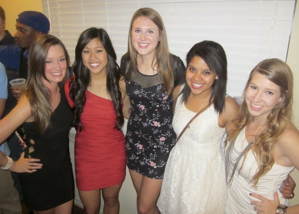Texas Exes Darlins