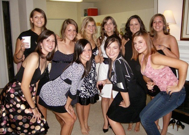 Ladies Night Fall 2007