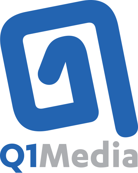 Q1 Media Logo