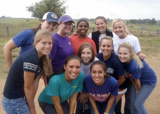 Texas Exes Darlins Service