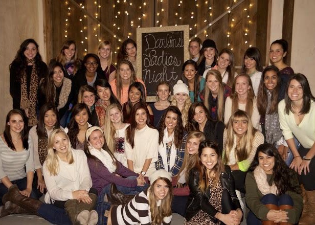 Texas Exes Darlins Ladies Night