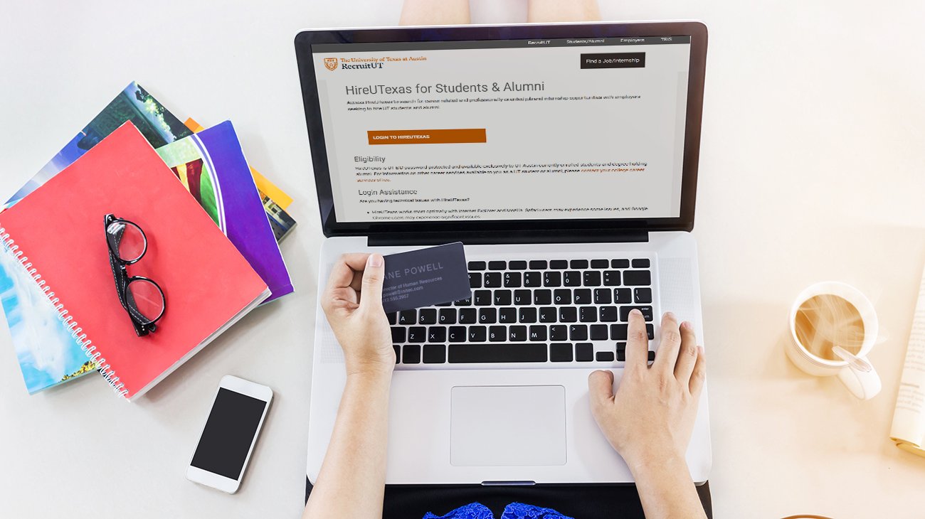 UT Job Board Information