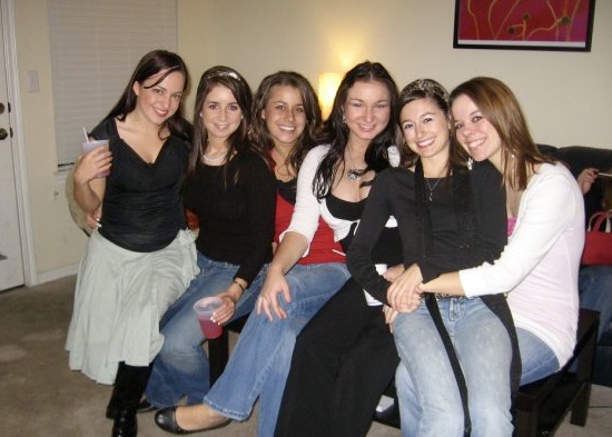 Texas Exes Darlins
