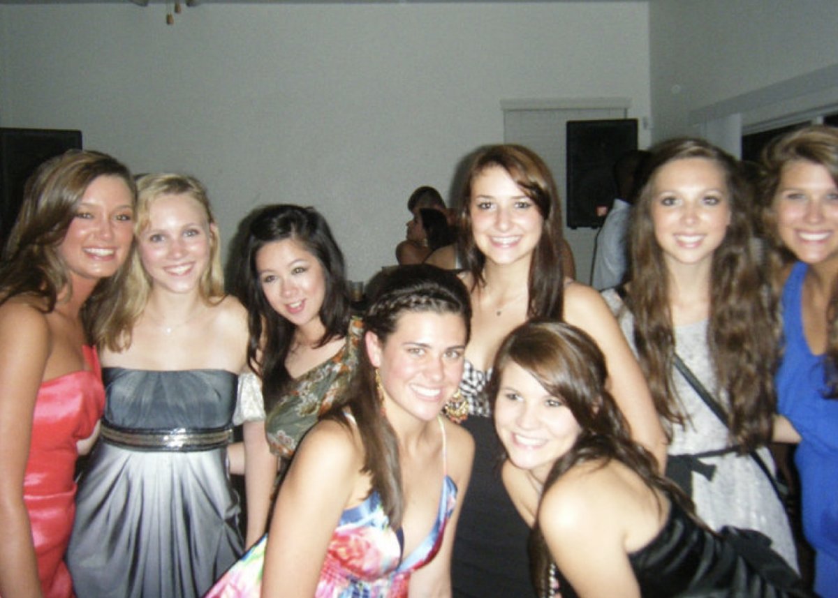 Texas Exes Darlins Sisterhood