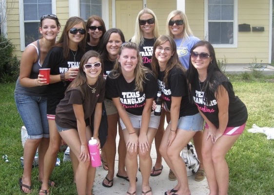2008 Sisterhood