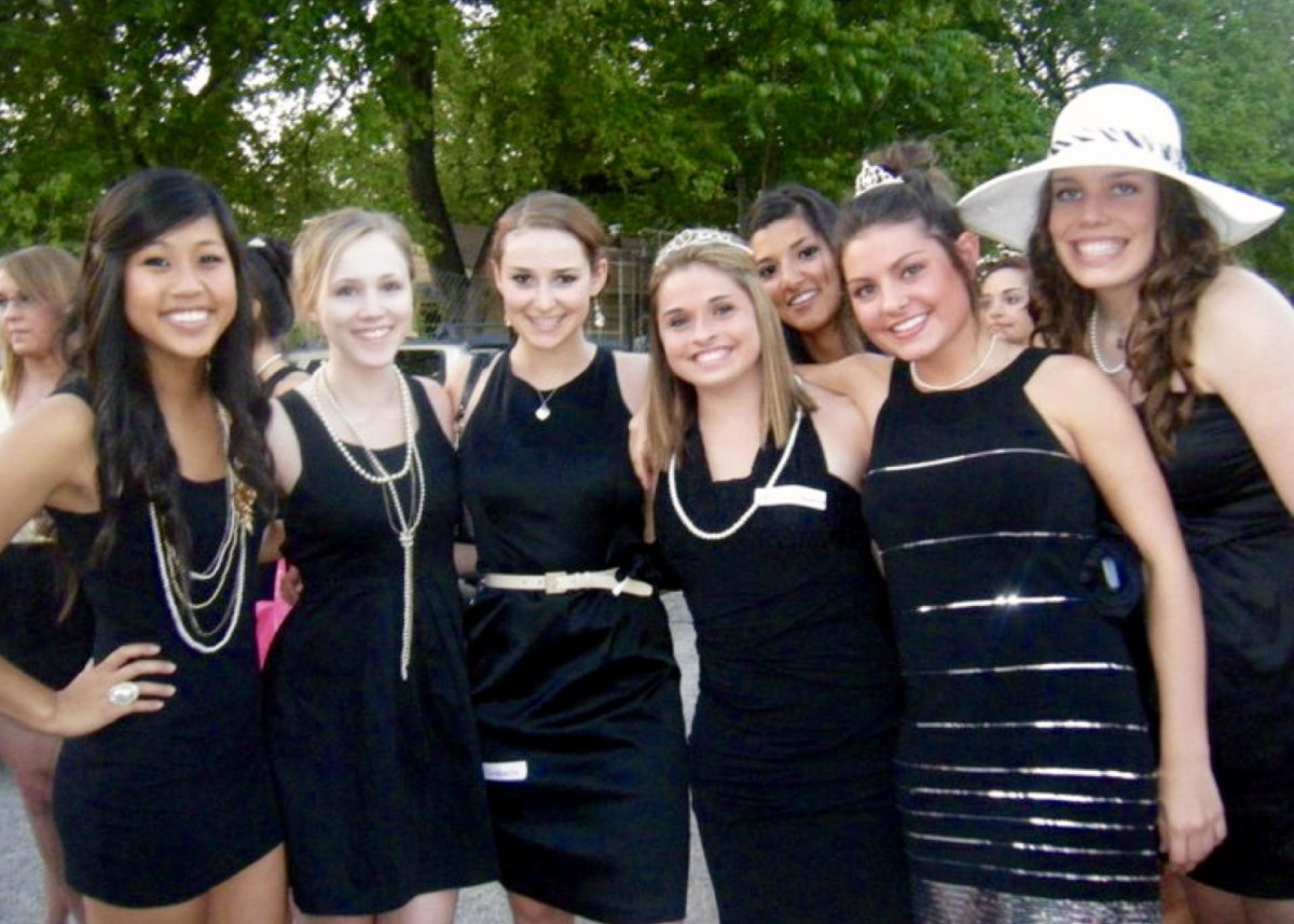 Texas Exes Darlins Sisterhood