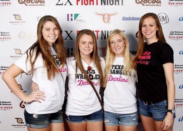 Texas Exes Darlins Sisterhood