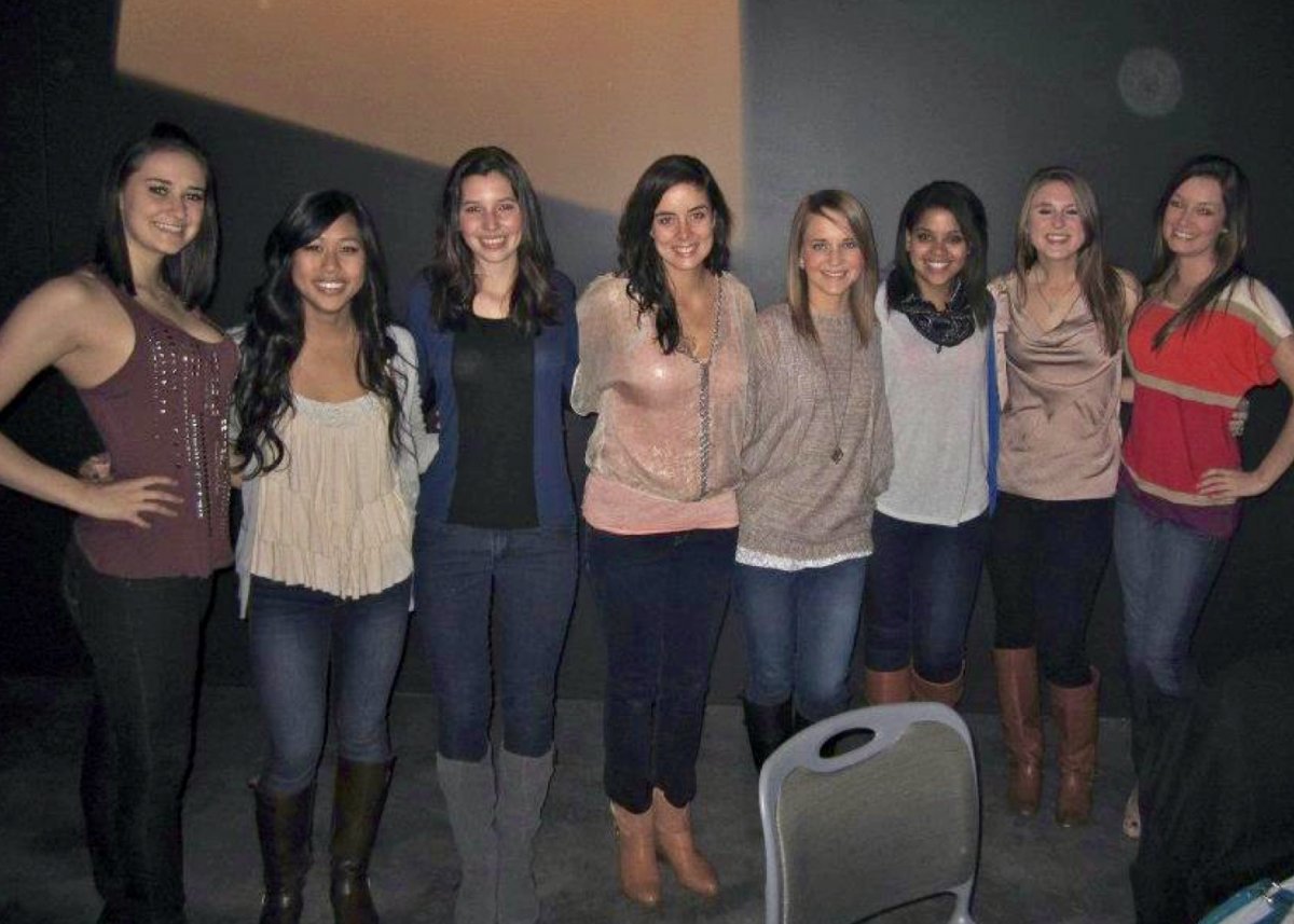 Texas Exes Darlins Sisterhood