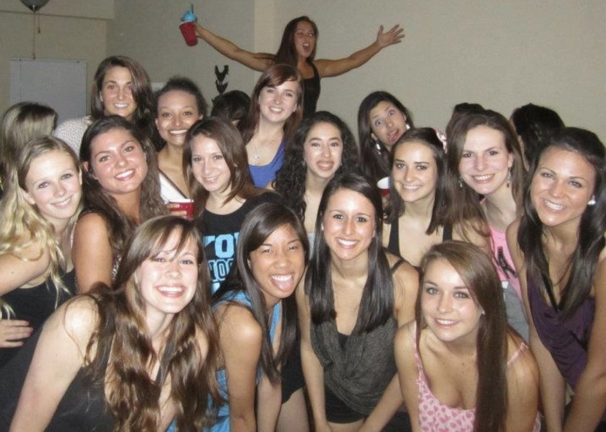 Texas Exes Darlins Social