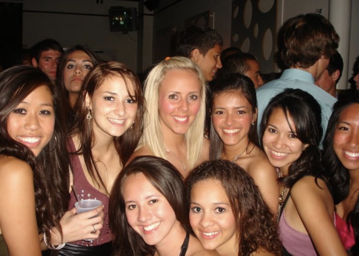 Texas Exes Darlins Social