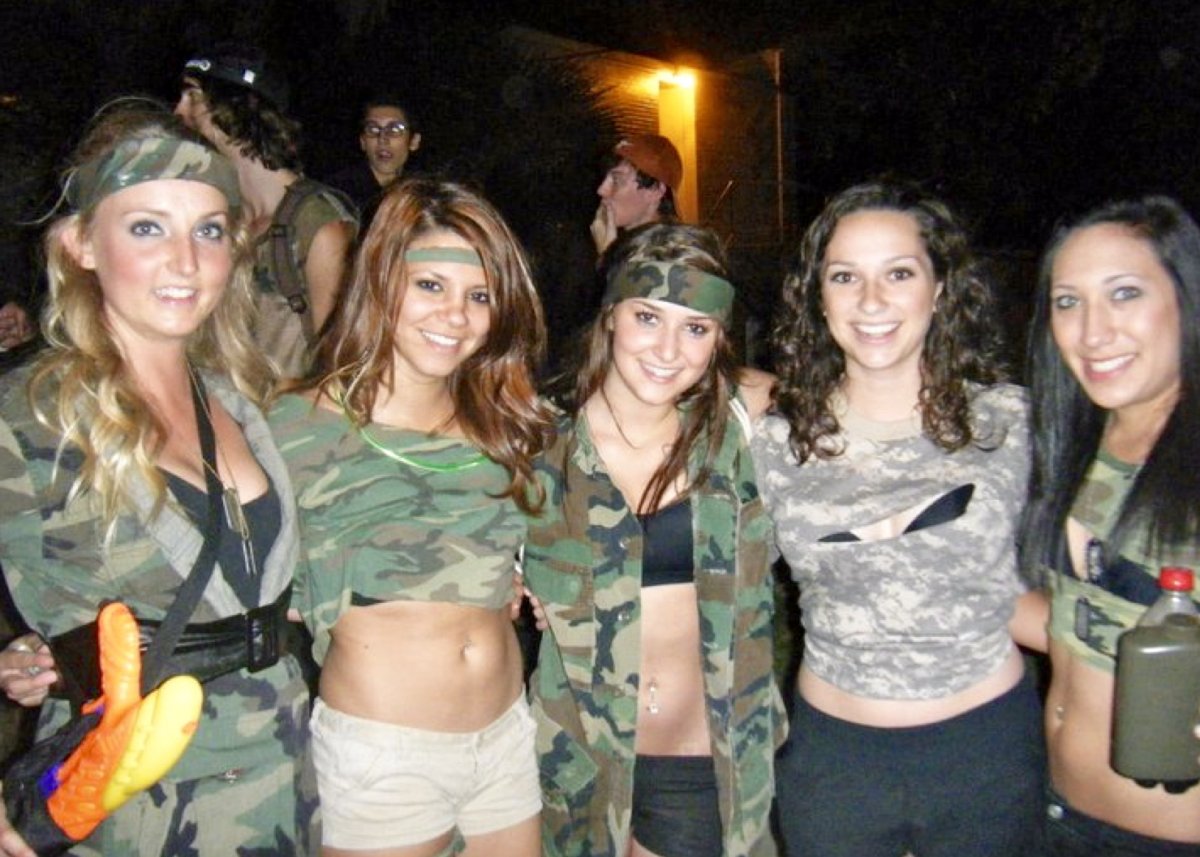 Texas Exes Darlins Social