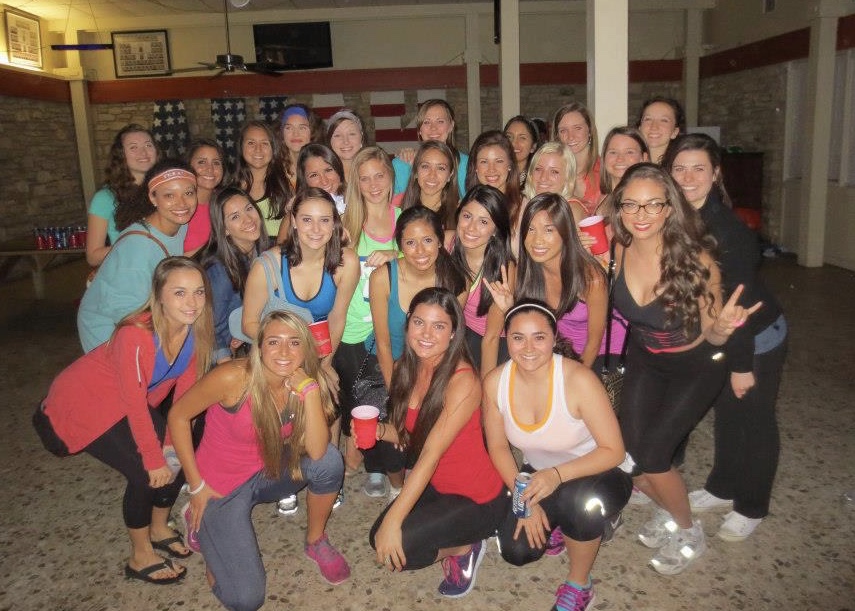 Texas Exes Darlins Social