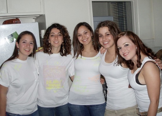 2006 Spring Social