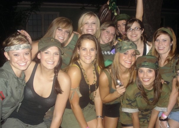 2008 Spring Social