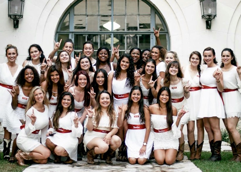 Texas Exes Darlins Spring 2015