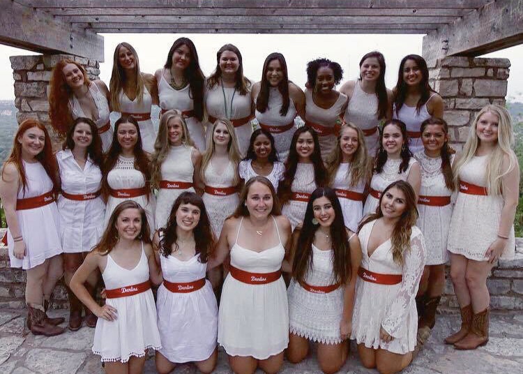 Texas Exes Darlins Spring 2016